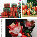 1PC Christmas Gift Wrapping Paper DIY Crafts Kraft Paper for Christmas New Year Party Packaging Decoration
