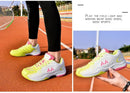 Men Badminton Shoes Wear Resistant Original Indoor Breathable Professional Sneakers Brand High Quality Unisex Volleyball Shoes