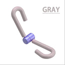 Aparelho de ginástica para uso doméstico Thigh Master, para tonificar braços e pernas