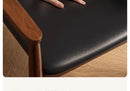 Arm Vanity Dining Cairh Nordic Salon Modern Ergonomic Dining Cairh Luxury Wood Pink Mesas De Restaurante Kitchen Furniture